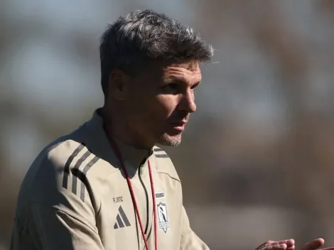 Fernando Ortiz confirma esta noticia en Colo Colo