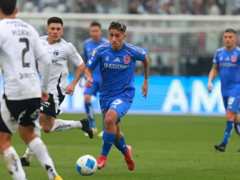 ¿Perjudicados en la U por la Supercopa? La tajante respuesta de Lucas Assadi