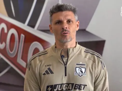 Fernando Ortiz dice ESTO en la previa de la Supercopa