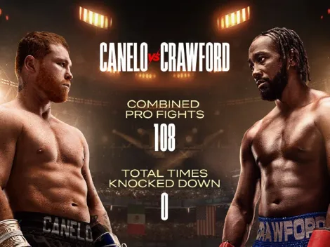 ¿Va por ESPN? horarios para Latam y cómo ver a Canelo vs. Crawford EN VIVO