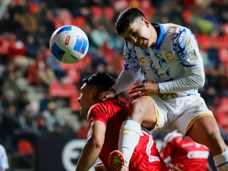 Salió de la U y los hinchas de su nuevo club lo destrozan: “No es jugador de Primera”