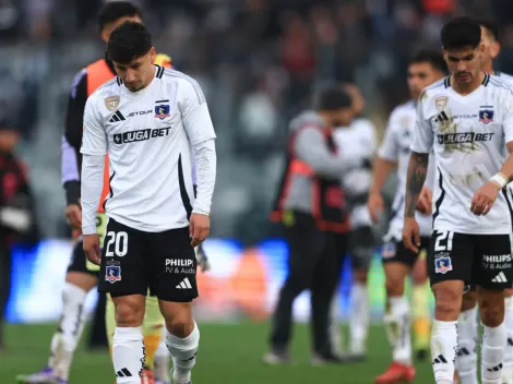 Fin al sueño: El duro golpe que recibió Colo Colo en la tabla de posiciones