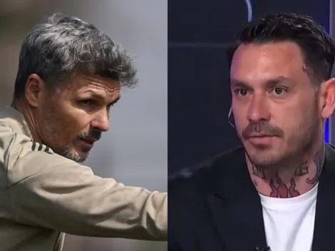 Pinilla calienta la Supercopa y se va con todo contra Ortiz: "no ha ganado nunca..."