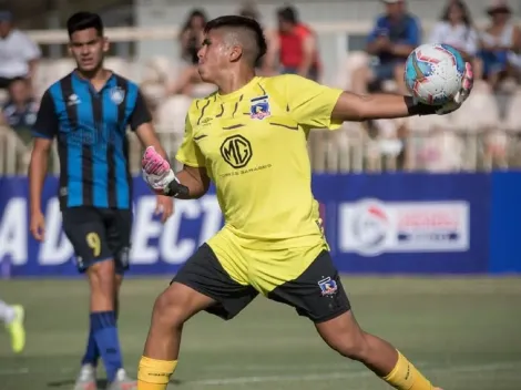 Canterano albo que partió a exótica liga caribeña busca revancha en Macul