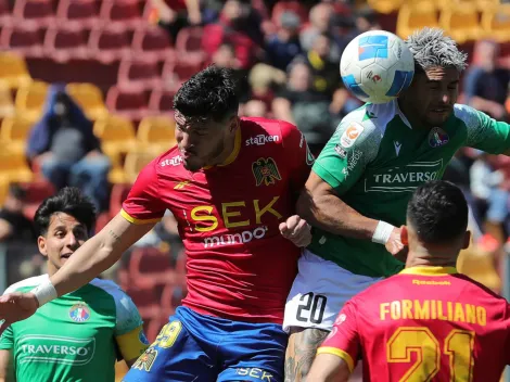 Relator de Unión Española estalla contra un jugador a préstamo de la U: "Eres un saco h..."