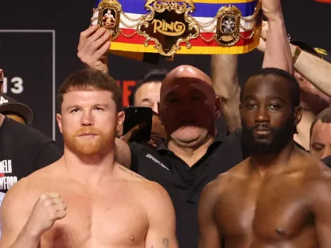 Canelo vs. Crawford: horarios para Argentina, Chile, México y cómo ver EN VIVO