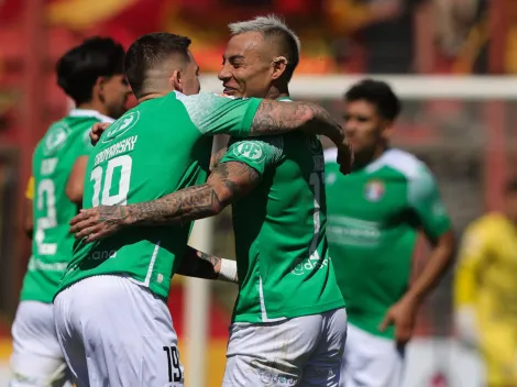 ¿Se arrepiente la U? Eduardo Vargas la rompe en agónico triunfo de Audax Italiano