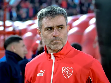 DT de Independiente renuncia luego de volver a perder