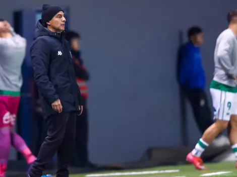 Cayó un nuevo DT en el fútbol chileno tras ocho partidos sin ganar