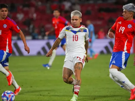 Ex DT de la U suena fuerte para dirigir esta selección sudamericana