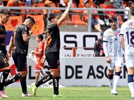 Tras el Cobreloa vs. D. Recoleta: Así queda la tabla de posiciones en el Ascenso