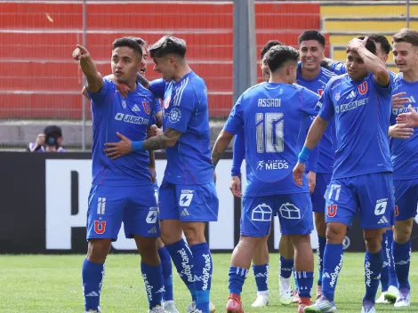 Universidad de Chile se impone por goleada a Colo Colo y se queda con la Supercopa