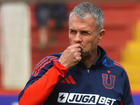 Álvarez sin pelos en la lengua tras el título de la U ante Colo Colo: "Hubo una..."