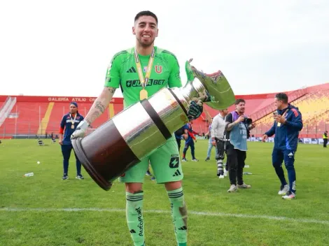 Castellón y su palo tras el título de la U en la Supercopa: "Nos hicieron presentarnos y..."