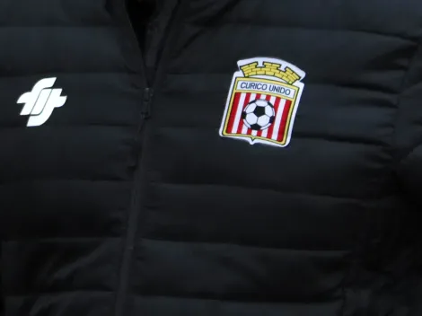 Llega en modo “bombero”: Curicó Unido tendría listo a su nuevo entrenador
