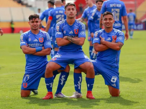 Assadi y su gran sociedad con este jugador en la U: "No sabía que se notaba tanto"