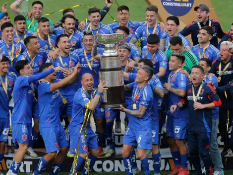 Ídolo de Colo Colo se rinde ante este jugador de la U: "Jugando así está para..."