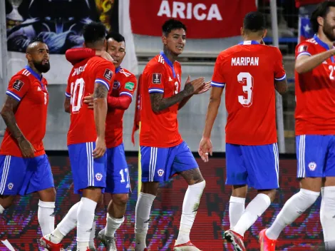 Ranking IFFHS: El único chileno que está en un equipo top 10 del mundo