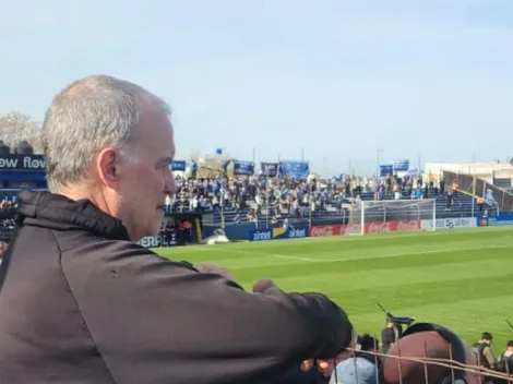 Cortés volvió más loco aún a Bielsa tras su grosero error en Peñarol