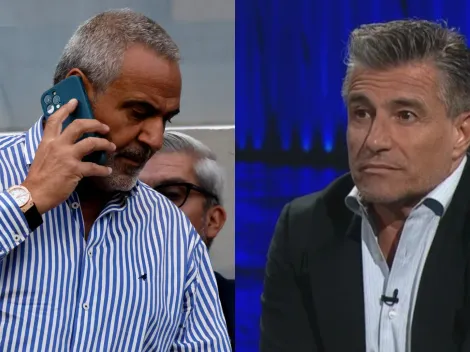 Solabarrieta hace 'pebre' a Pablo Milad por la Supercopa: "Cree que somos hue..."