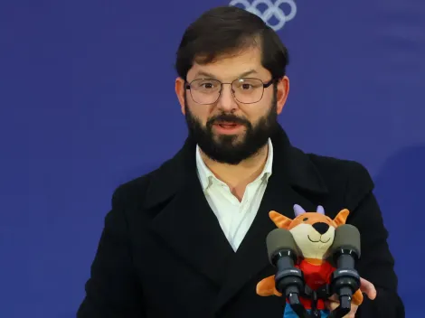 Se sinceró: Presidente Boric confiesa que un jugador de Coquimbo Unido “le caía mal"