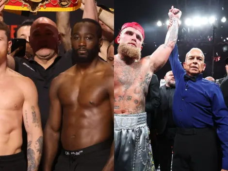 Superando a Canelo y Crawford: la absurda cantidad de gente que vio a Paul vs. Tyson