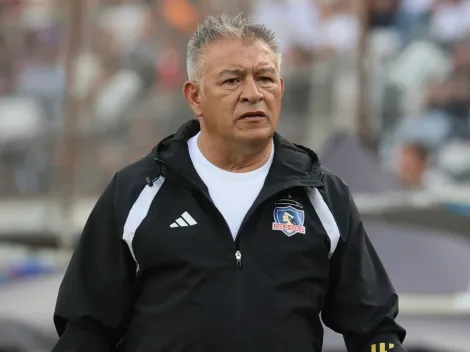 “Otros no lo hacen”: Claudio Borghi resalta virtudes de cuestionado jugador de Colo Colo