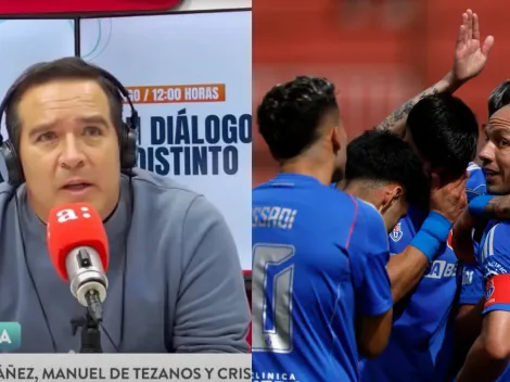 Cristián Caamaño revela los dos jugadores de la U que serán clave ante Alianza Lima: "Ahí es donde..."