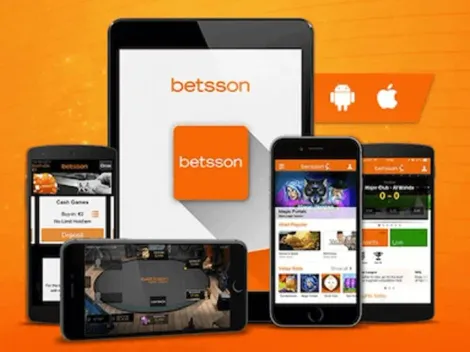 Betsson App: descarga y opiniones en Chile