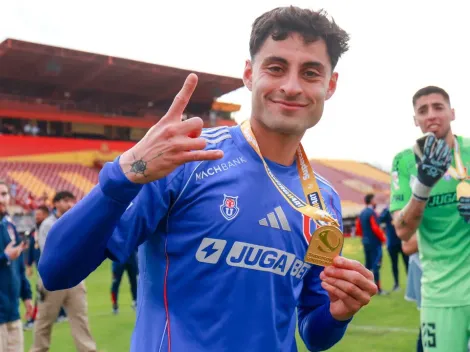 Altamirano y su confesión que emociona al hincha de la U: "Es como estar en un..."