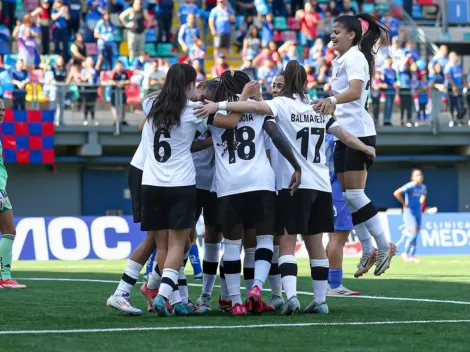Los elogios de la Conmebol a Colo Colo femenino