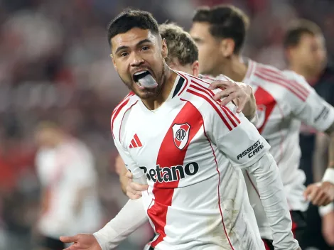 Qué canal transmite EN VIVO en Chile a River vs. Palmeiras por la Libertadores