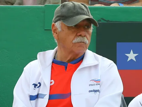 Carlos Caszely hace guiño a la U: "Soy de todos los equipos chilenos que..."