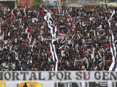 Hinchas de Colo Colo le ruegan a Alianza Lima vencer a la U