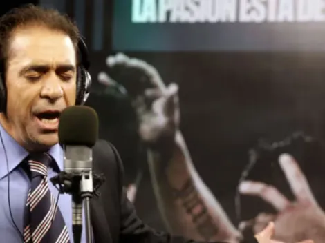 Fiel escudero de Bonvallet le dedica emotivo mensaje: “Hoy juega la U, me imagino que..."