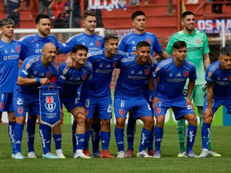 La U confirma su formación para enfrentar a Alianza Lima