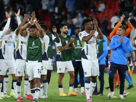 Le fue mal en la UC este 2025 y hoy tiene un pie en semis de la Copa Libertadores