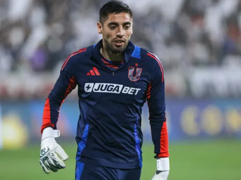 Gabriel Castellón rompe el silencio y aclara su estado físico tras partido de la U en Lima