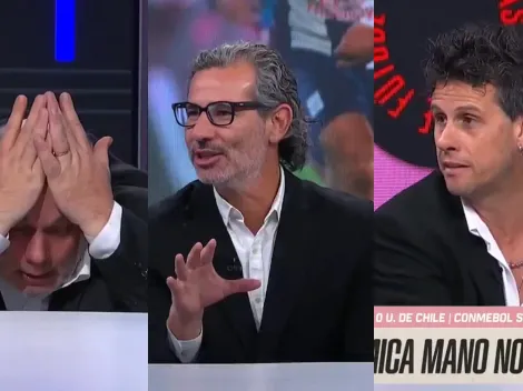 Dante Poli deja la grande tras el empate de la U: "La mano de Alianza Lima no era penal"