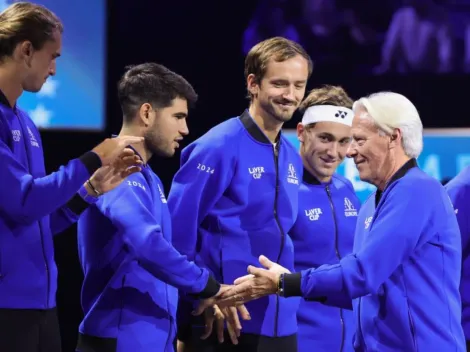 Björn Borg impacta al mundo al revelar su lucha contra el cáncer