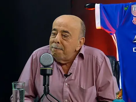 Tito Awad sin filtro tras el 0-0 de la U en Lima: “A diferencia de muchos, estoy feliz"