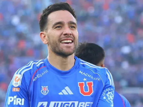 Histórico azul remarca la diferencia de Matías Zaldivia en la U y Colo Colo: “Hoy día...”