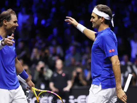 Ilusión mundial por el posible 'regreso' de Roger Federer y Rafael Nadal
