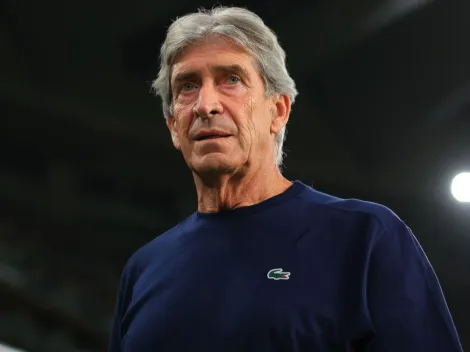 “Así es imposible jugar”: Manuel Pellegrini se molesta con planteo de rival del Real Betis