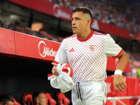 Alexis confiesa que casi fue entrenado por Manuel Pellegrini