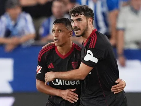 Con el golazo de Alexis Sánchez: Así queda el Sevilla en la tabla de La Liga