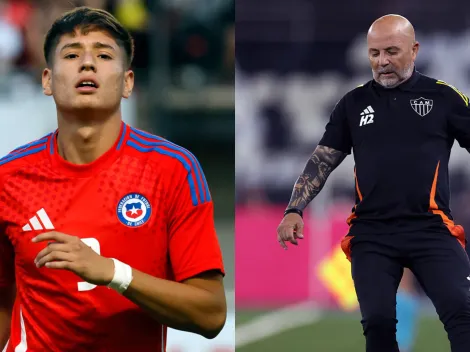 Jorge Sampaoli cuenta la firme de la ausencia de Iván Román en el Mundial Sub-20