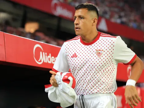 Coke Hevia le pone un “pero” al sueño de Alexis Sánchez de jugar el Mundial del 2030