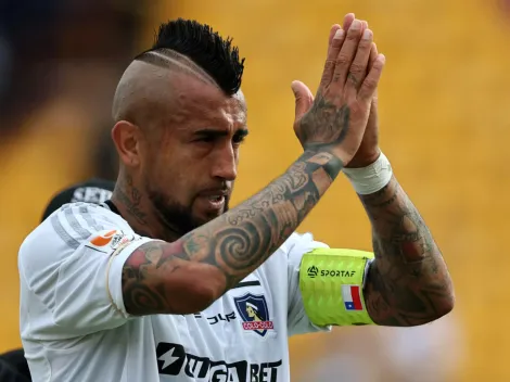 Es ídolo de Colo Colo y pide a gritos una revancha para Arturo Vidal