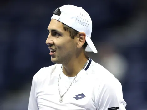 ATP de Chengdú: ¿A qué hora y dónde ver EN VIVO a Alejandro Tabilo vs. Lorenzo Musetti?